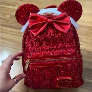 Disney loungefly bag